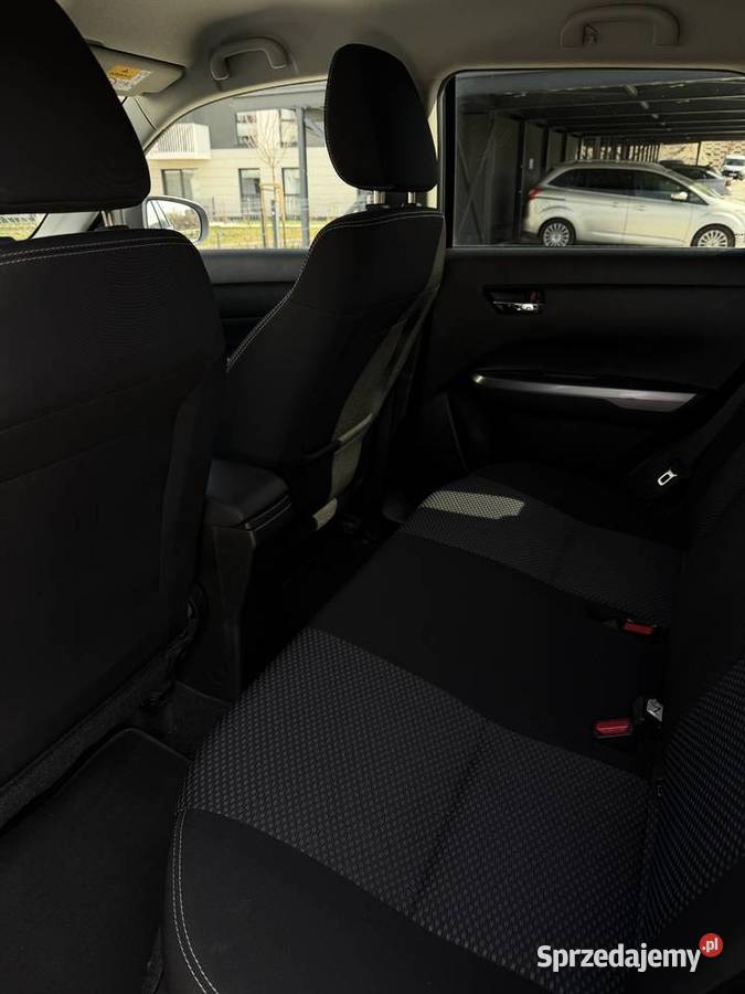 Suzuki Vitara 15 Strong Hybrid Premium nieuszkodzony Koszalin