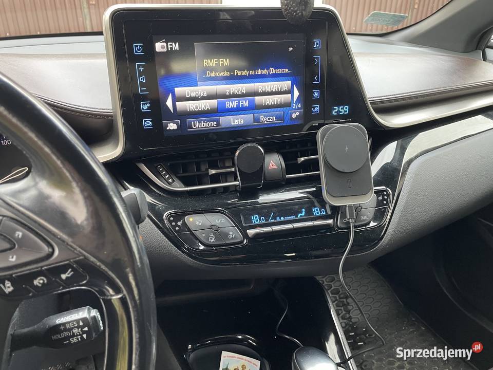 Toyota CHR 18 Hybrid Prestige C-HR