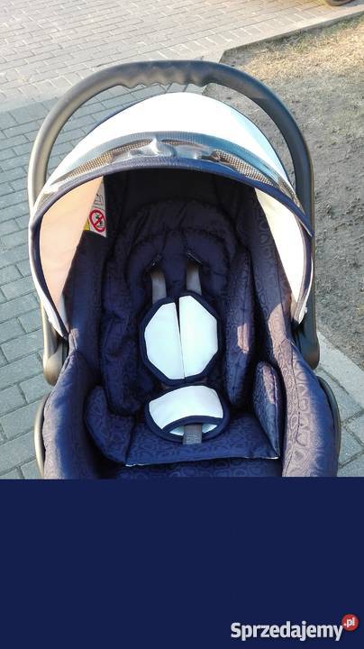 Ballerina Babyactive w wersji 3w1 wózek Chojnice