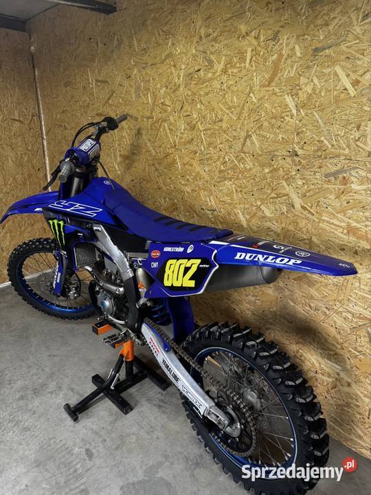 Yamaha yzf 450 2020r Zalasowa sprzedam