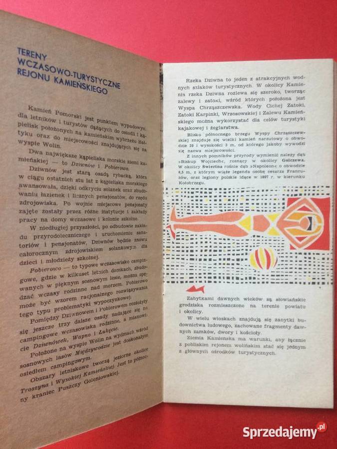 599 Uzdrowisko Kamień Pomorski