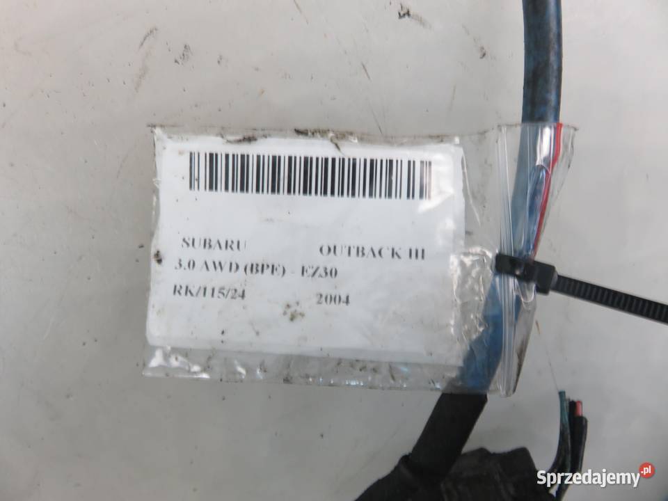 SONDA LAMBDA SUBARU OUTBACK III 30 22690AA570 małopolskie