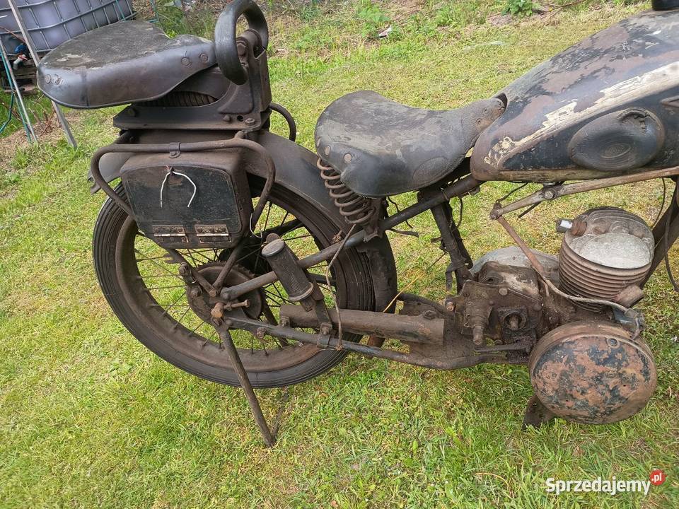 Nsu ZDB 201 Garwolin