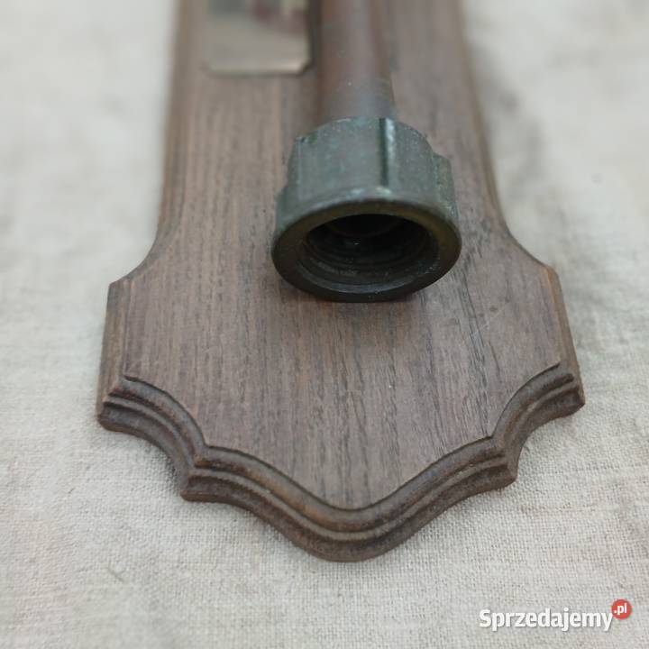 Straż pożarna strażak pamiątkowa stara Warszawa