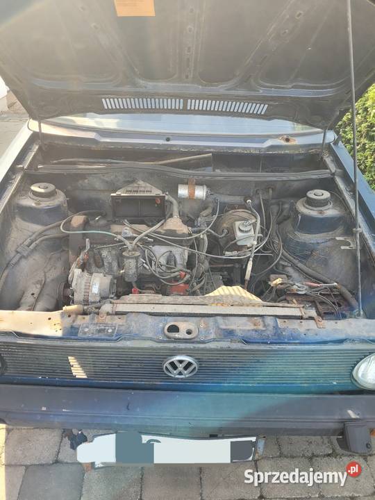 VOLKSWAGEN CADDY MK1 Pickup Lębork