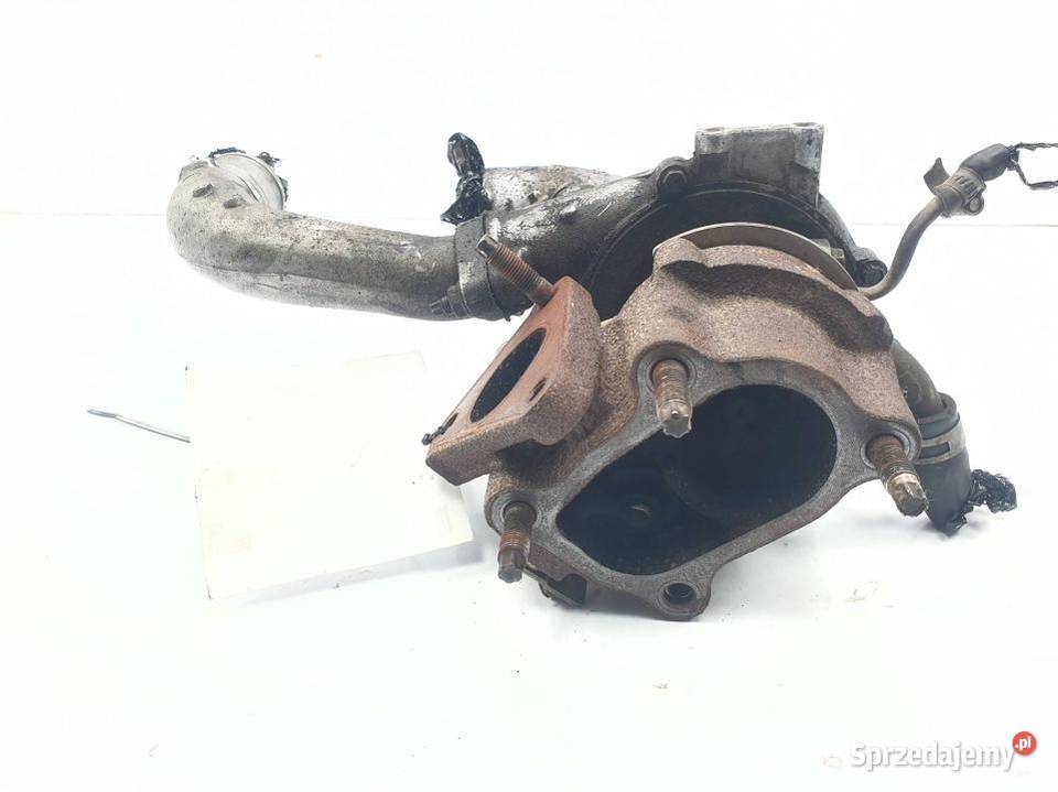 TURBOSPRĘŻARKA RENAULT MAXITY 144114U110 Lipno sprzedam