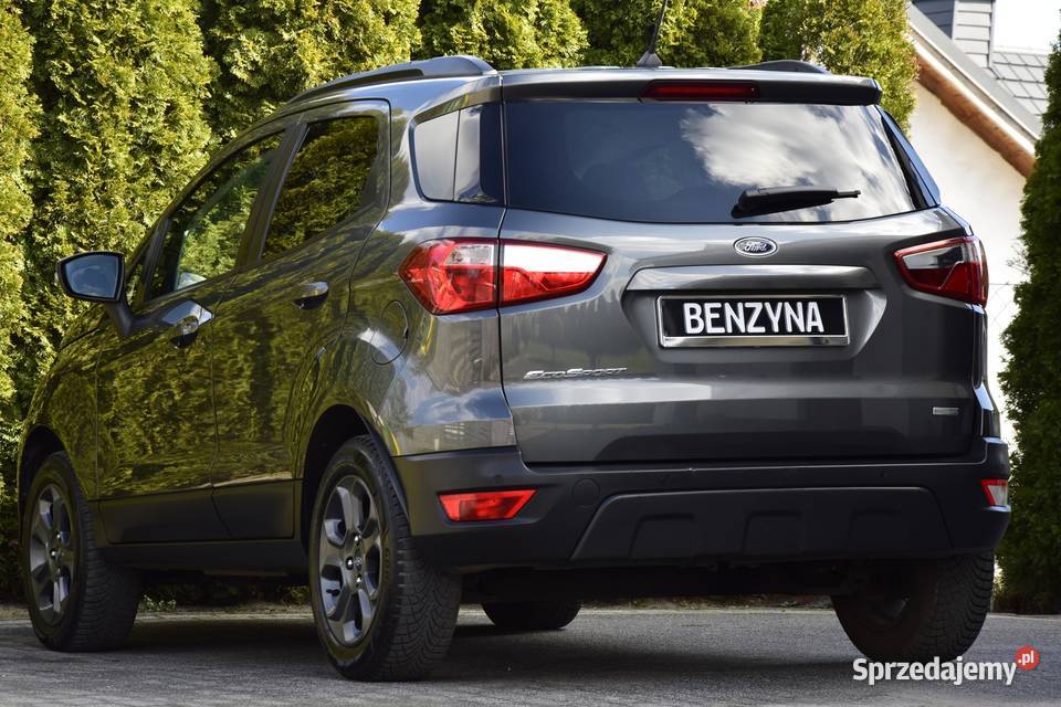 LIFTNavi Car Play Klimatronic AluTempomatPiękny sprowadzony