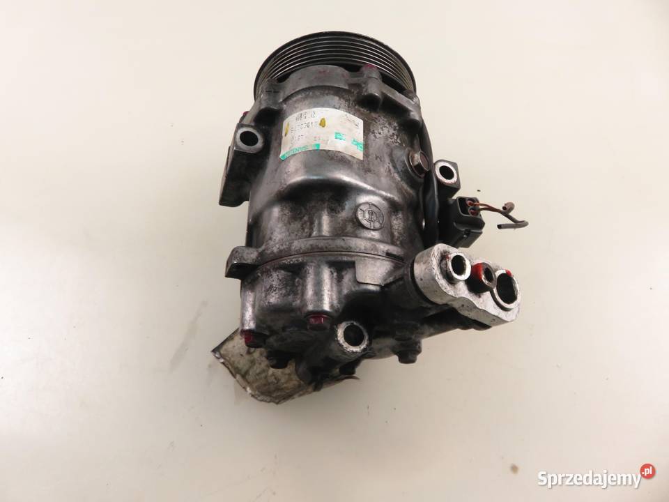 KOMPRESOR KLIMATYZACJI FIAT LINEA 13 D Multijet