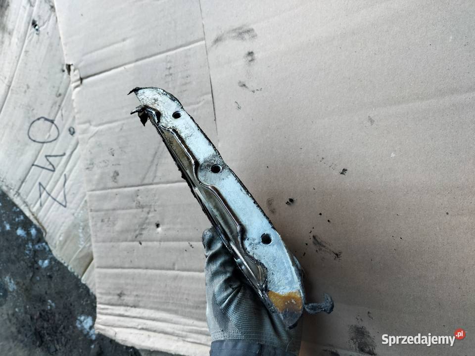 OBUDOWA USZCZELNIACZA WAŁU PEUGEOT 406 CITROEN Kamień-Kolonia