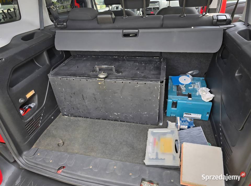 Opel combo 16 ecoflex Pyrzyce