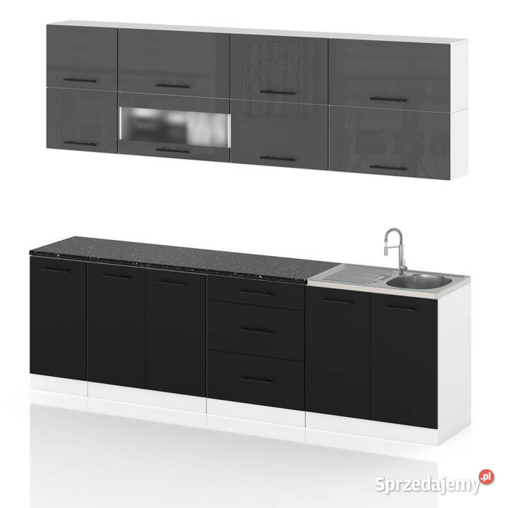 Meble Kuchenne Zestaw Mebli Kuchennych Robo Lux Elbląg