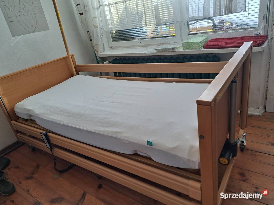 Łóżka Rehabilitacyjne Sprzedaż Wynajem Serwis Meble Warszawa sprzedam