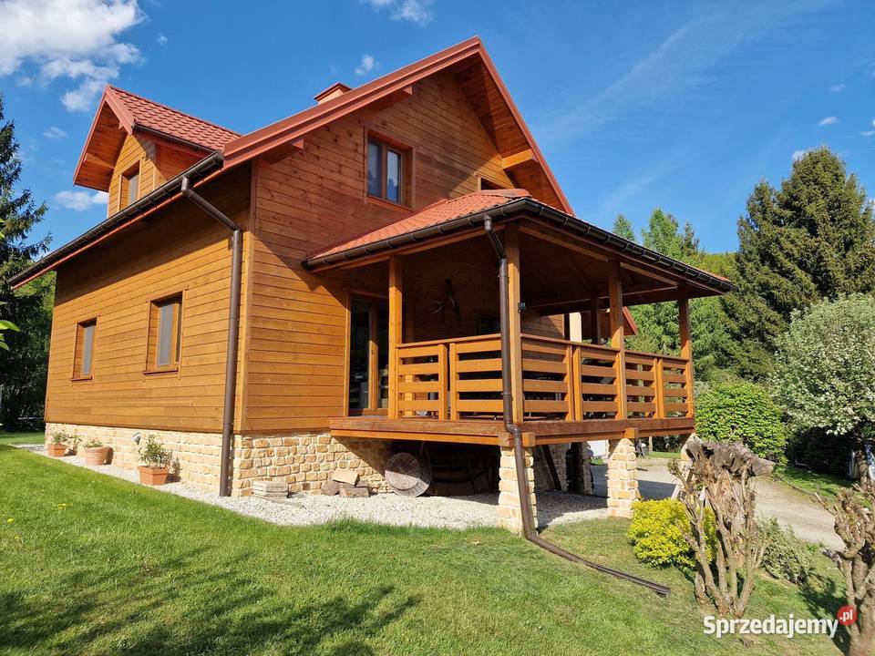 Kamień elewacyjny z piaskowca płytki na dom Pozostałe Wielgomłyny