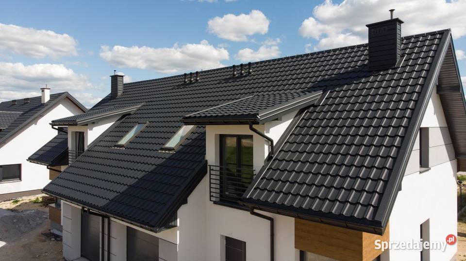 MARY STEEL Bachodachówka Modułaowa niska Kłobuck