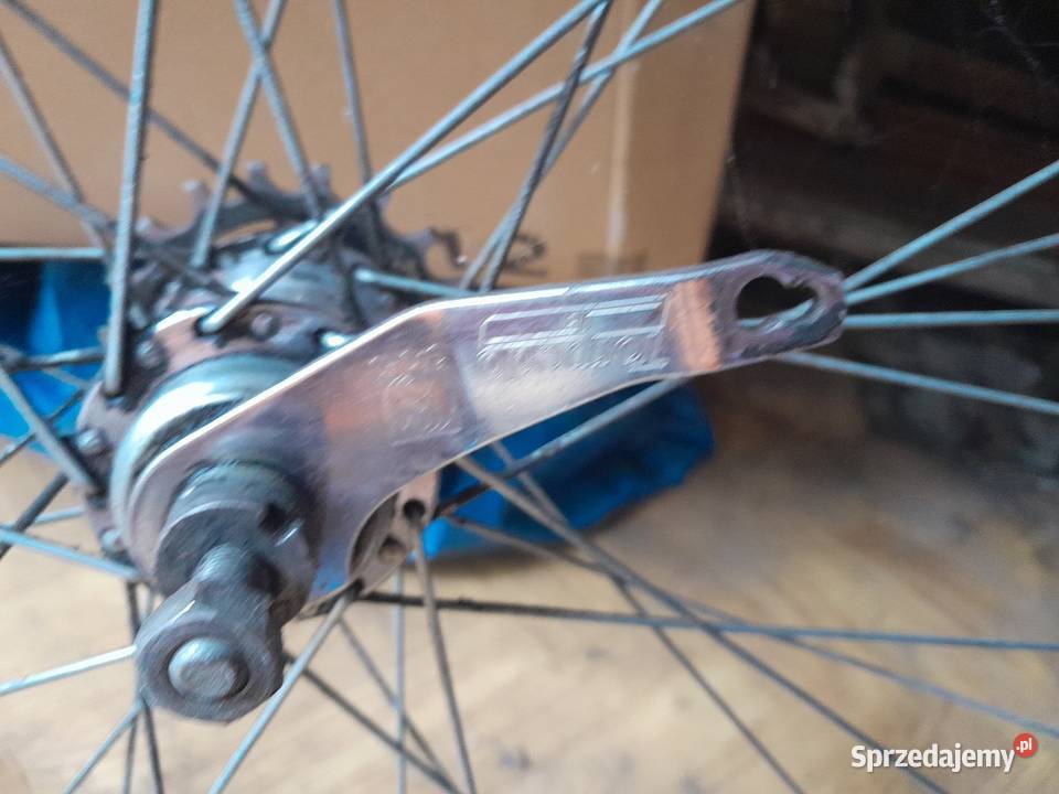 Koło 28 Sachs Solca Wielka
