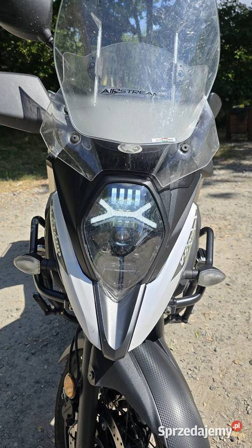Suzuki VStrom DL 650 XT 2018 Radom