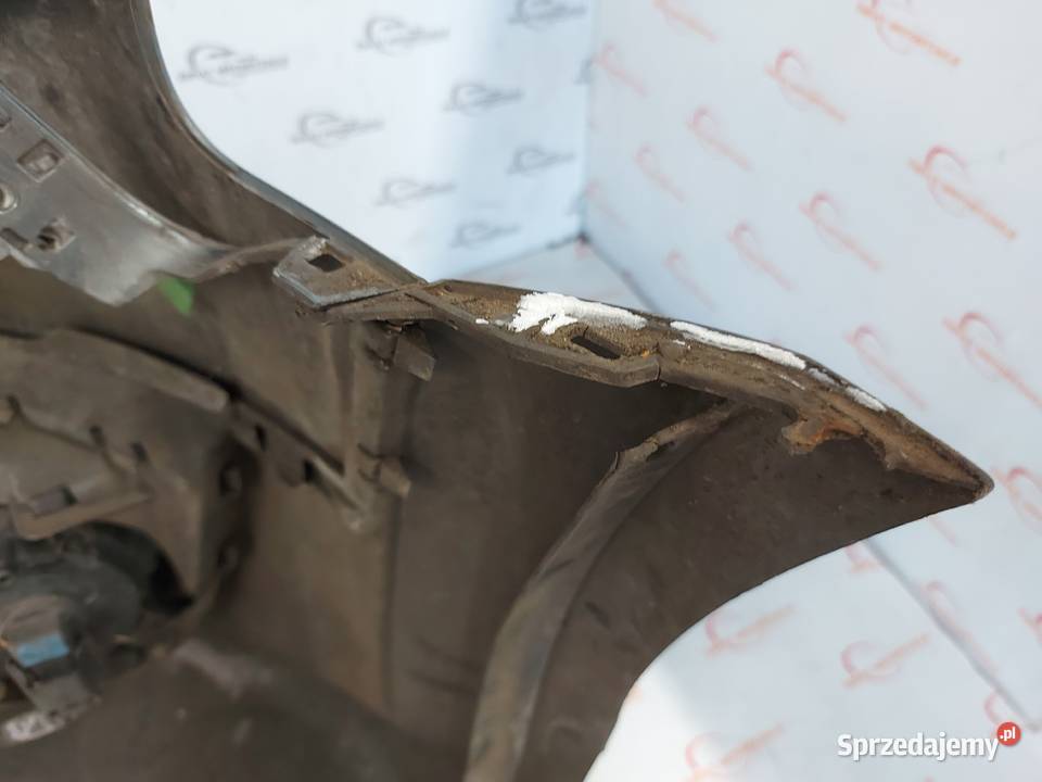 AUDI A4 B8 ALLROAD 10r zderzak przód świętokrzyskie Kielce