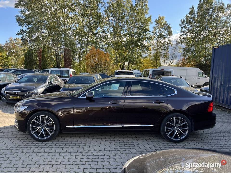 Volvo S90 2017 20 226000km Warszawa