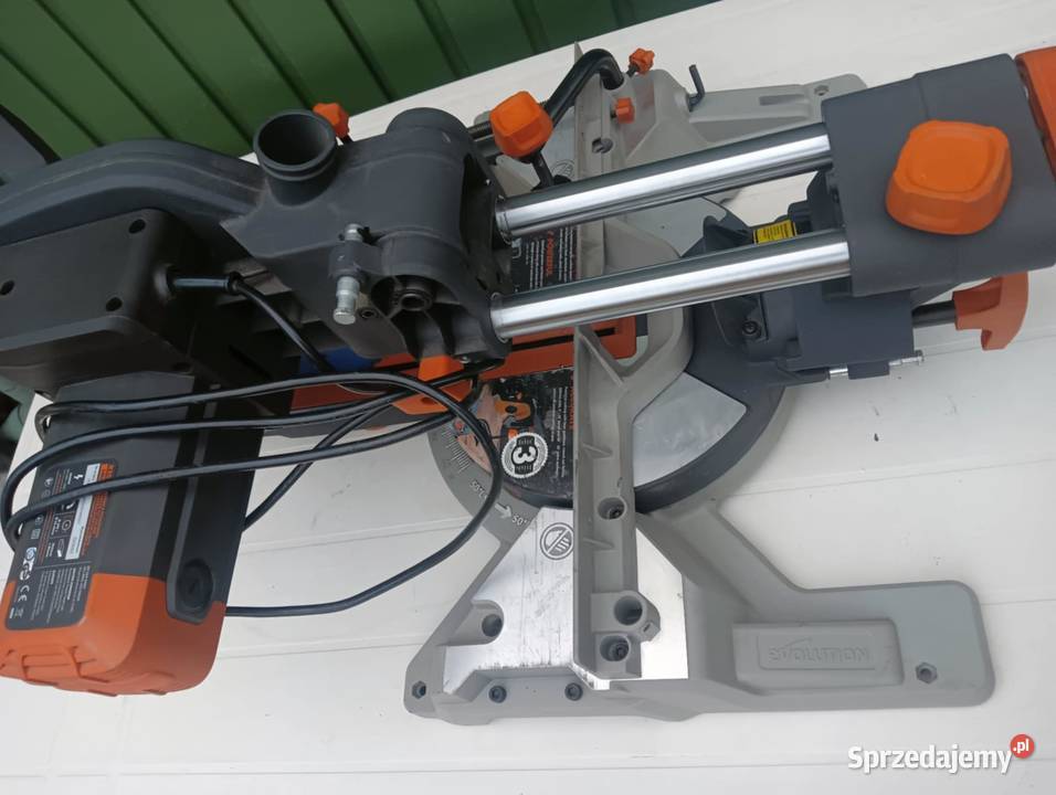 Ukośnica przesuwna Evolution Jasło