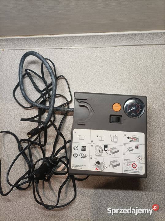 Kompresor VW Audi Seat Skoda Skoczów sprzedam