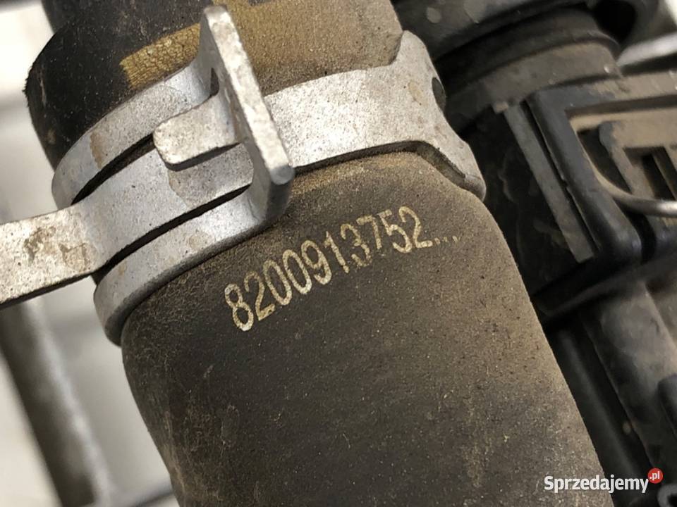 MAGISTRALA WODY DACIA DUSTER 215015457R 15 107 osobowe podkarpackie sprzedam