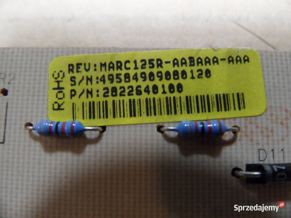 programator pralki beko WML15060KL świętokrzyskie Radlin