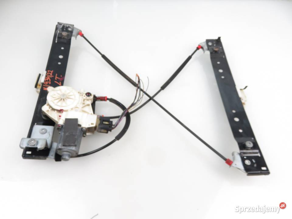 PODNOŚNIK SZYBY LEWY TYLNY GALAXY II 0130822286