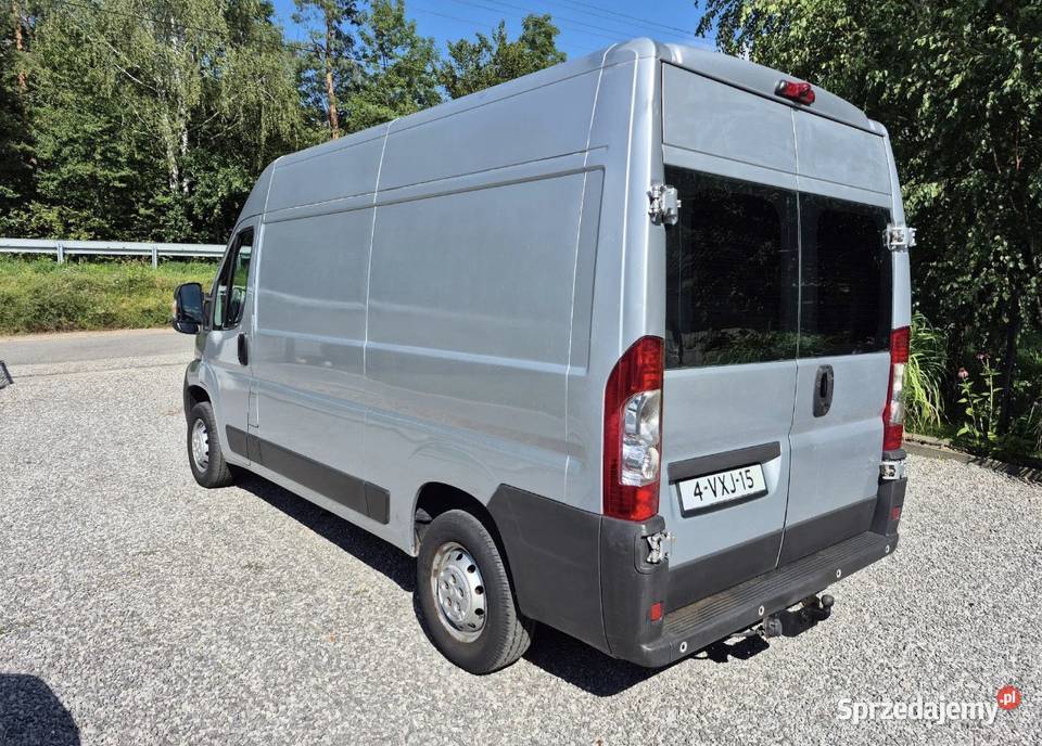 Citron Jumper Super Stan l2h2 Klima Gwarancja Kazimierz Dolny
