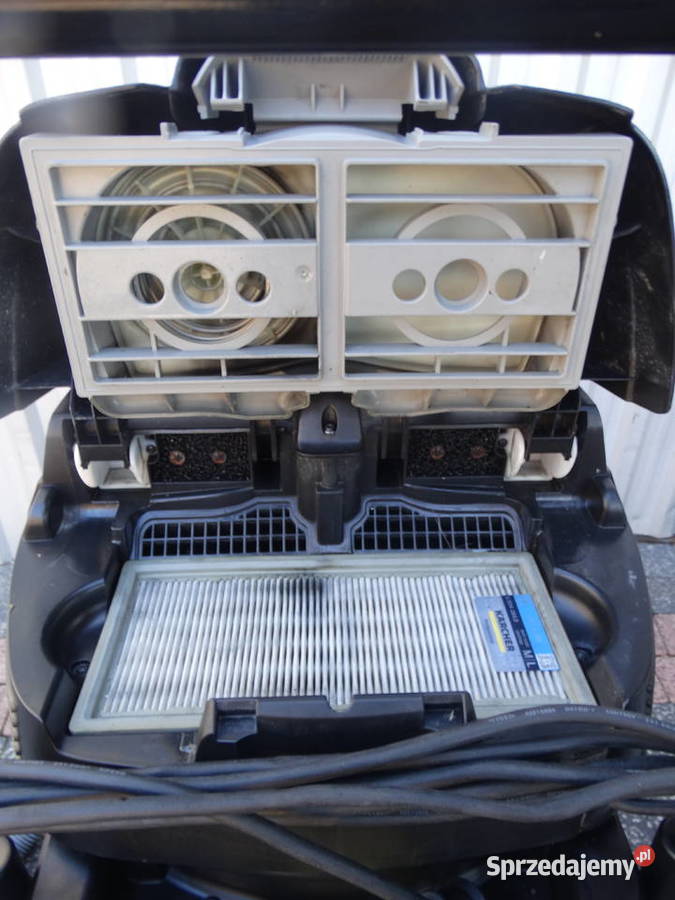 Profesjonalny Odkurzacz Karcher NT 652 Ap Tc Radom