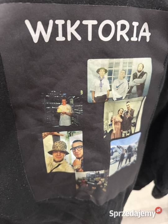 Bluza personalizowana Rozmiar L Bolesławiec