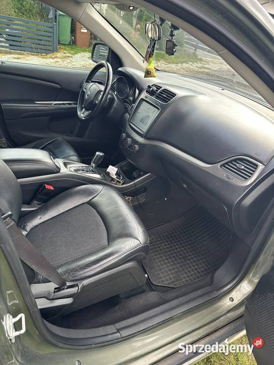 Dodge Journey 36 LPG 3600cm3