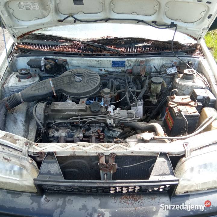 Suzuki Swift 10 automat 1993 OC do 22022026 zachodniopomorskie Szczecin sprzedam