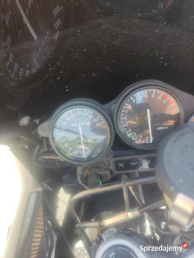 Suzuki YZF 600 Genesis Bolesławiec