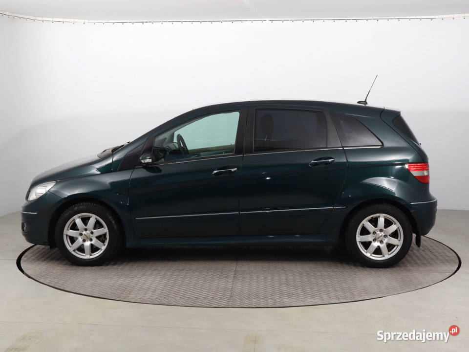 Mercedes B B 200 Turbo Bielany Wrocławskie