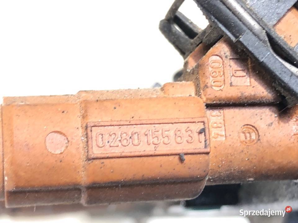 LISTWA WTRYSKOWA VOLVO S60 I 24 170