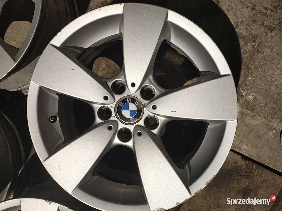Felgi BMW 17 xdrive rwd e60 e61 e90 e91 e92 x3 aluminiowe świętokrzyskie Jędrzejów