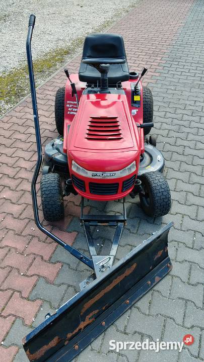Traktorek kosiarka Murray 18 HP sprawny gotowy Busko-Zdrój