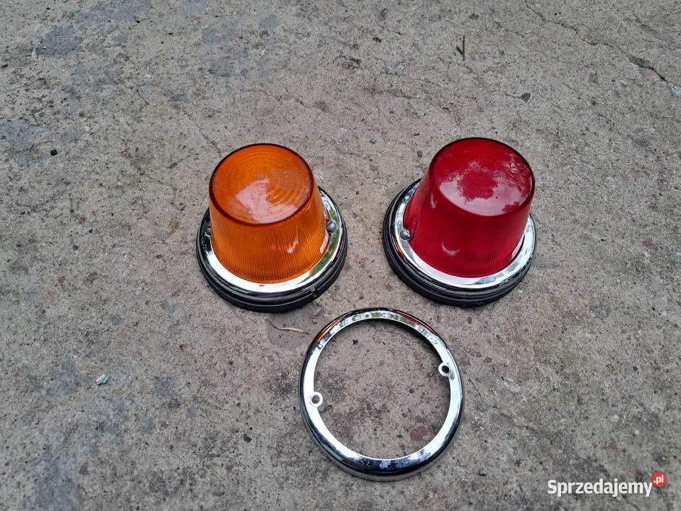 Ramki do lamp przód Syrena Wwa Fiat 125p Leszno