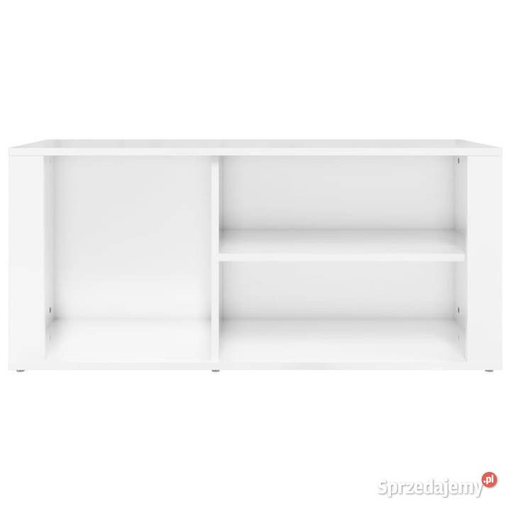 Szafka na buty wysoki połysk biała 100x35x45 sprzedam