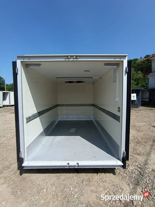 Komora chłodnicza chłodnia stacjonarna zabudowa małopolskie Laskowa