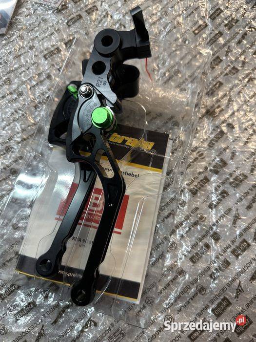 Kawasaki Z900 SE Klamki Aksesoryjne Pro Brake wielkopolskie Poznań