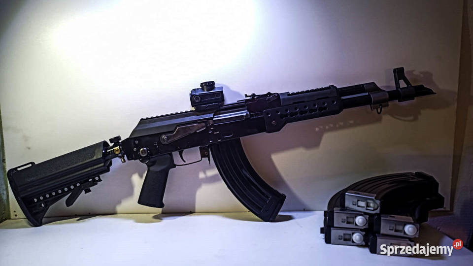 Marker Magfed Hard Style paintball Bytom