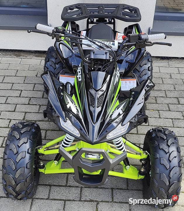 ZIPP ATV KID 125 S 2026 SALON SERWIS 7KM Zipp Bielsko-Biała