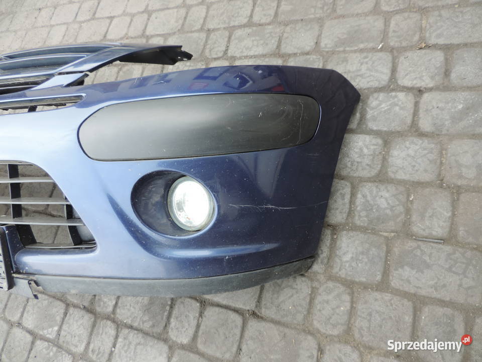 CITROEN C3 I FL ZDERZAK PRZÓD KPUD małopolskie Nowy Sącz