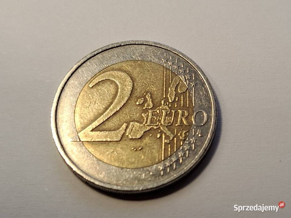 2 Euro 2003 Niemcy Karlsruhe wielkopolskie Tarnowo Podgórne