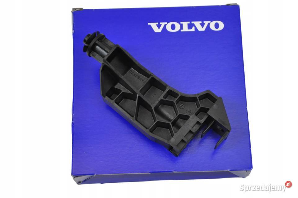 VOLVO XC40 lewy uchwyt lewe mocowanie chlodnicy dolnośląskie
