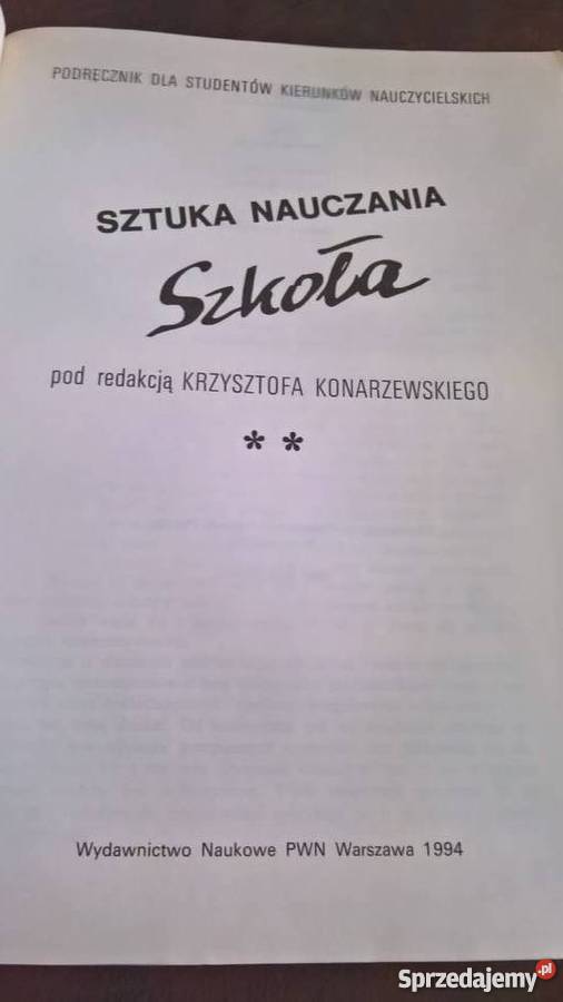 Sztuka Nauczania Szkoła Barbara Dmowska dolnośląskie Wrocław