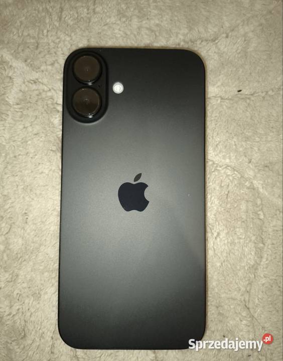 Iphone16 plus Wąbrzeźno