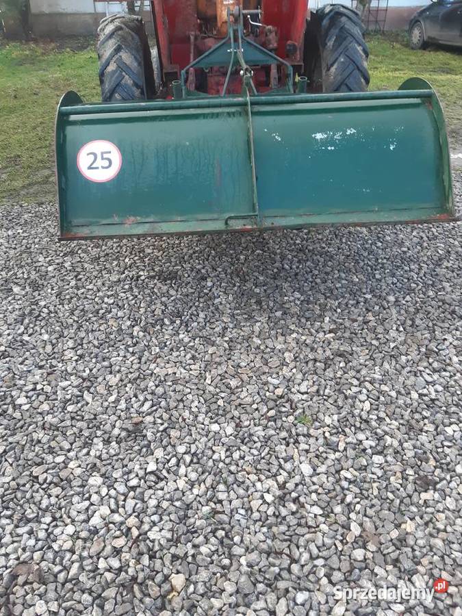 Glebogryzarka mazowieckie Żelechów