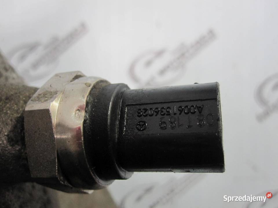 SPRINTER 22 CDI 110 646985 646985 169 kolektor osobowe sprzedam